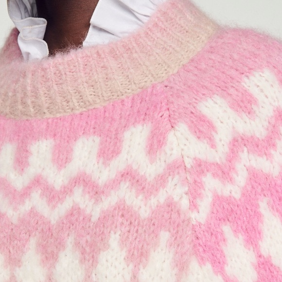 Sandro Paris sweater - Picture 2 of 6